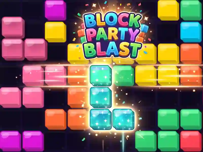 Laro Block Party Blast online