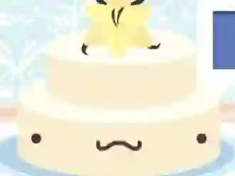 Laro Kawaii Wedding Cake online