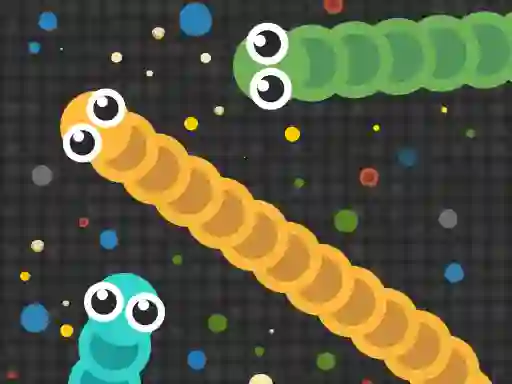Laro Snake Battle online