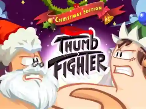 Laro Thumb Fighter Christmas Edition online