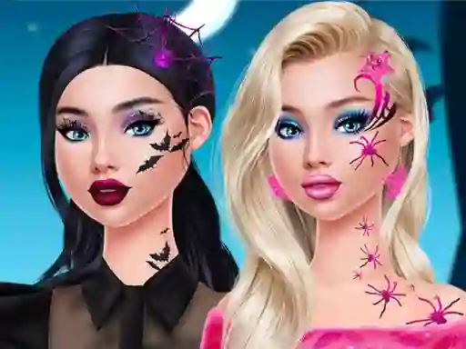 Laro Pop Culture Halloween Makeup online