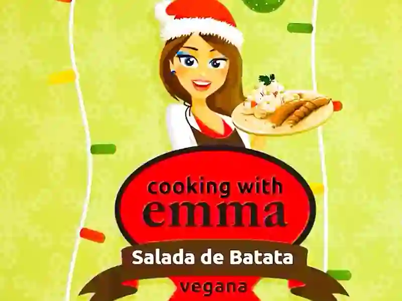 Laro Cooking with Emma Potato Salad online