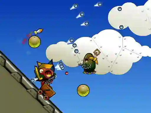 Laro Steam Rocket online