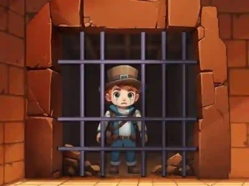 Laro The Dark Prison online