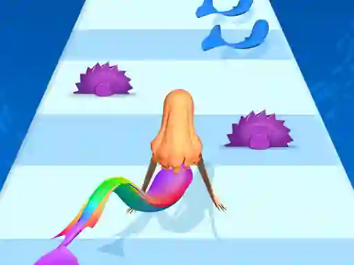 Laro Mermaids Tail Rush online