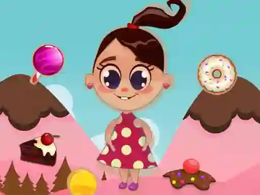 Laro Sweets Match 3 online