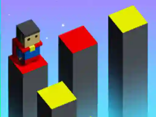Laro Color Cube Jump online