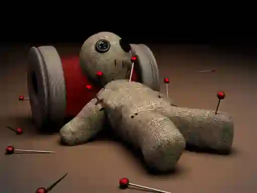 Laro Virtual Voodoo online
