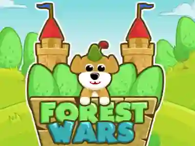 Laro Forest Wars online