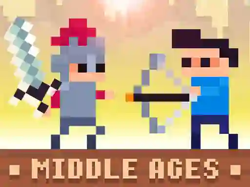 Laro Castel Wars Middle Ages online