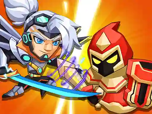 Laro Hero Fight Clash online