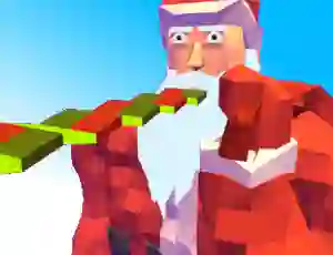 Laro KOGAMA: Xmas Parkour online