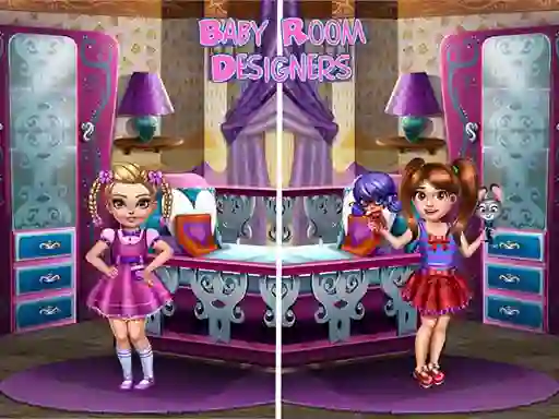 Laro Baby Room Designers online