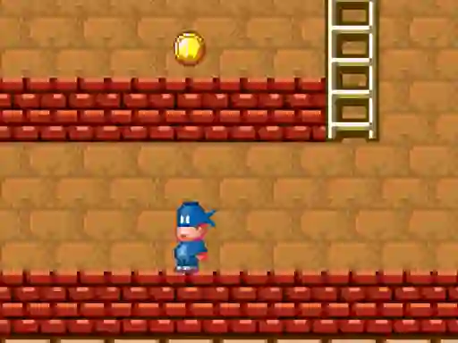 Laro Arcade Thief Runner online