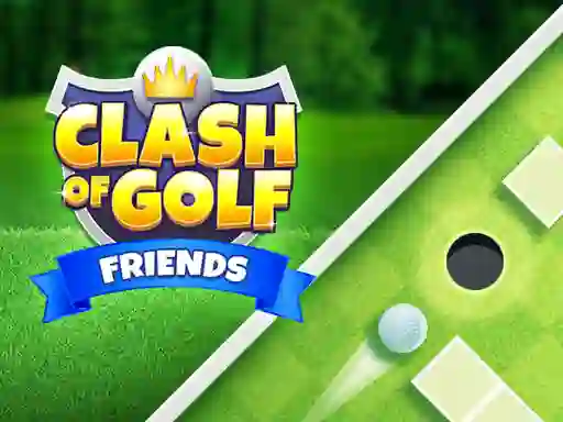 Laro Clash of Golf Friends online