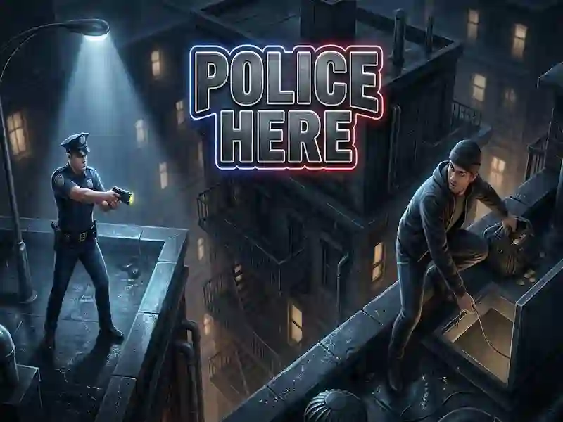 Laro Police Here online
