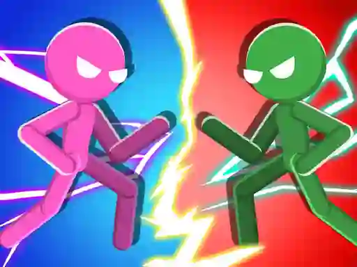 Laro Fighter Stick Hero online