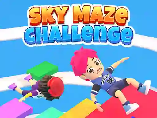 Laro Sky Maze Challenge online
