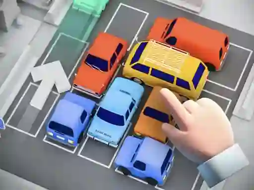 Laro Crazy Parking Jam Car Jam Game online