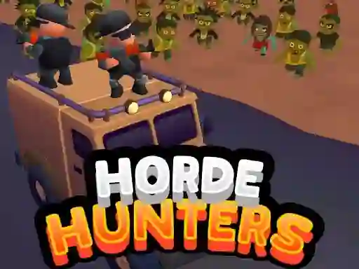 Laro Horde Hunters online