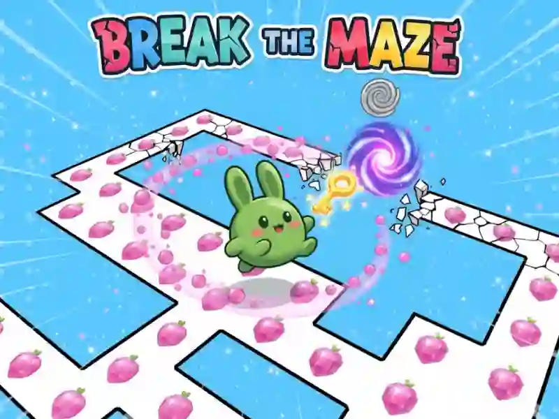 Laro Break the Maze online
