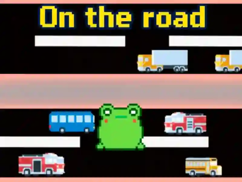 Laro On the Road online