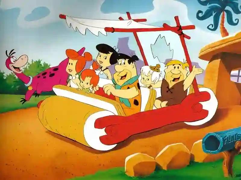 Laro Flinstones Differences online
