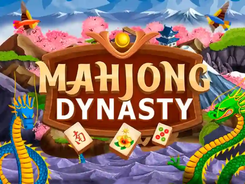 Laro Mahjong Dynasty online