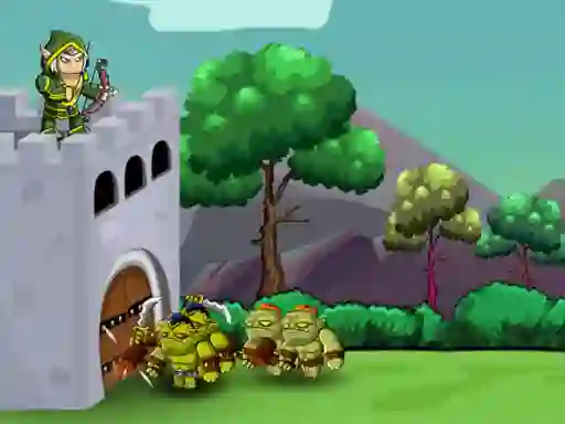 Laro  Mutant Orc Invasion online