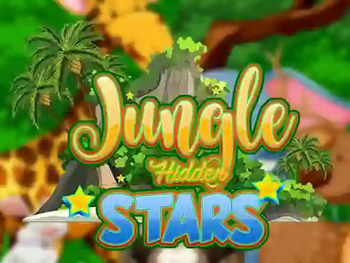 Laro Jungle Hidden Stars online