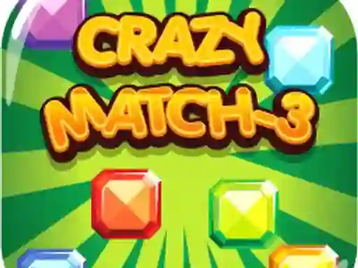 Laro Crazy Match-3 online