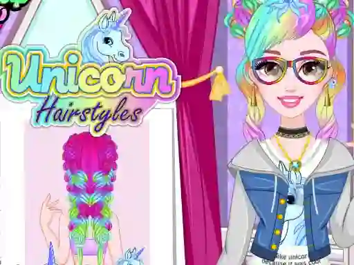 Laro Unicorn Hairstyles online