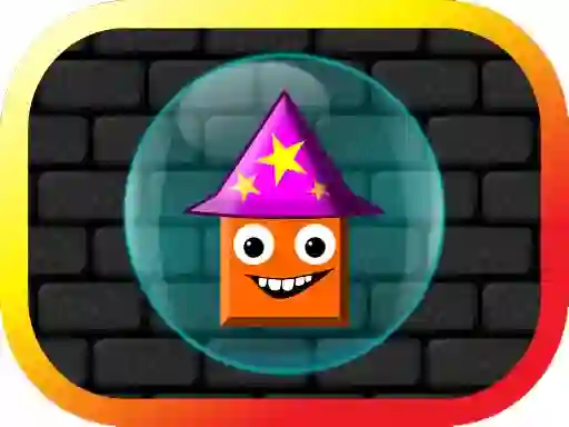 Laro Wizard In A Bubble online