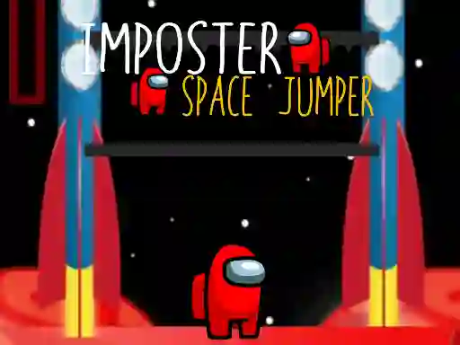 Laro Imposter Space Jumper online