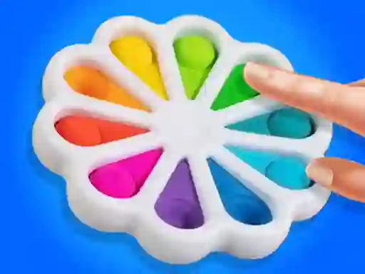 Laro Pop It Bubble Game online