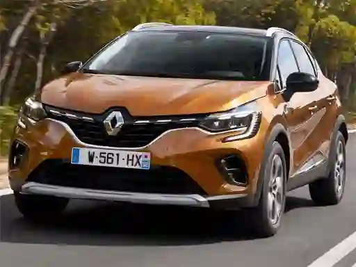 Laro Renault Captur online