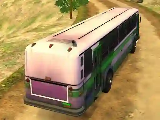 Laro Coach Bus Drive Simulator online