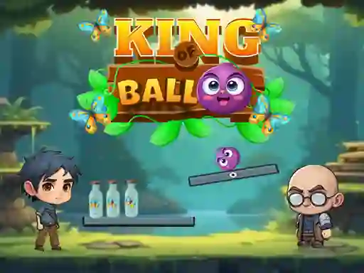 Laro King of Ball online