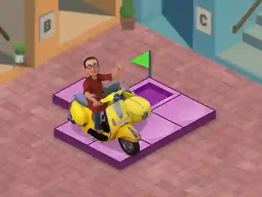 Laro Professor Parking online