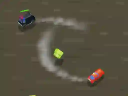 Laro Car Chase online