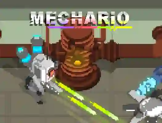 Laro Mechar.io online