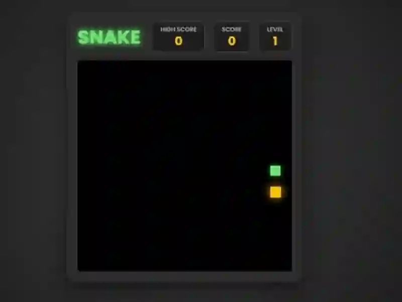 Laro Sleek Snake Game online