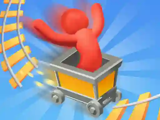 Laro Thrill Roller Coaster online