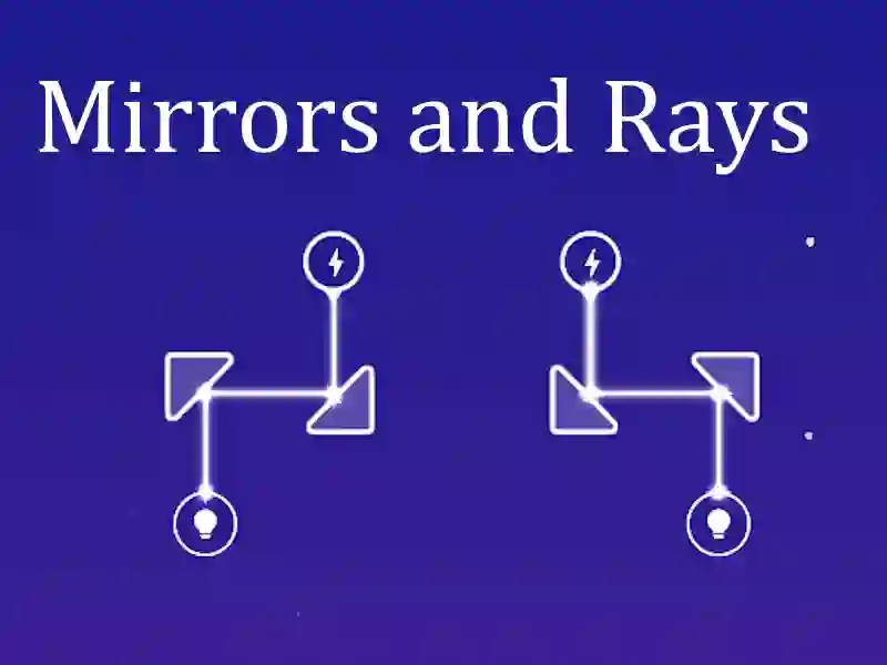 Laro Mirrors and Rays online