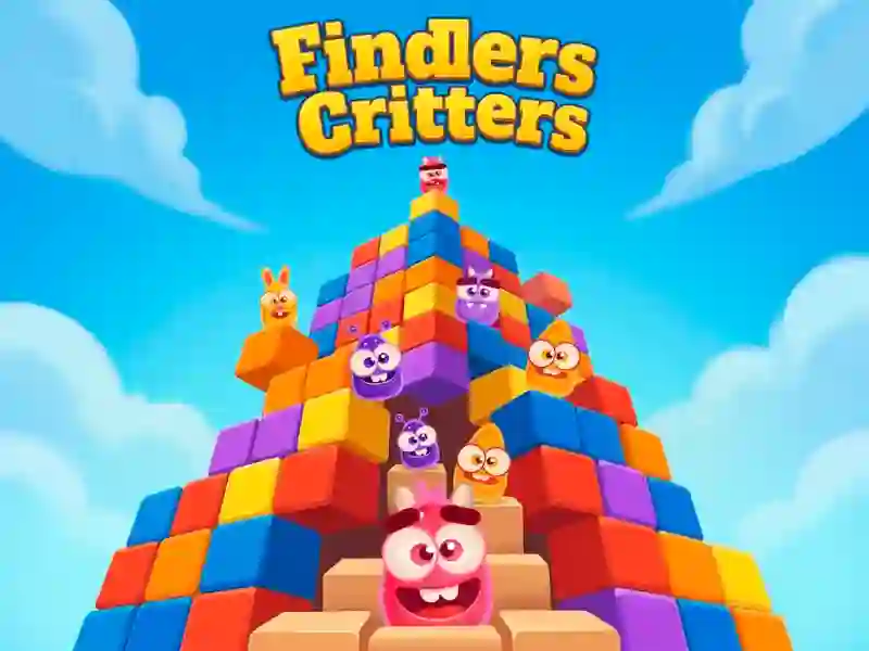 Laro Finders Critters online