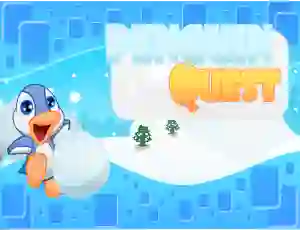 Laro Penguin quest online