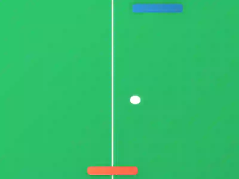 Laro Pong Vision online