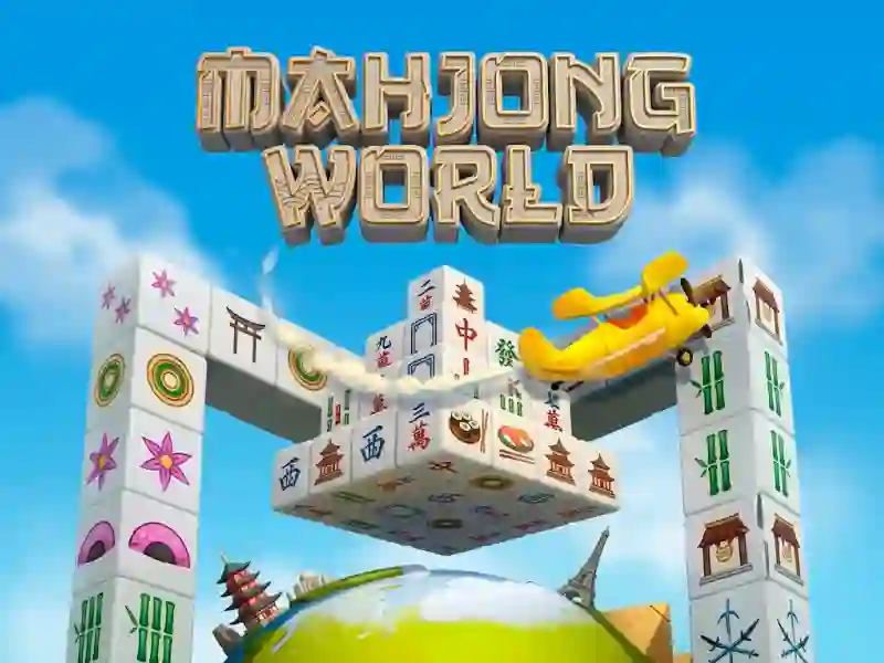 Laro Mahjong World online
