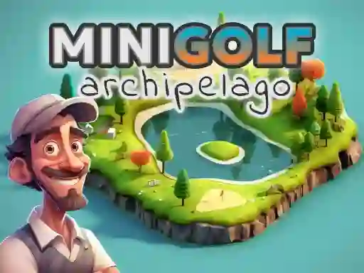 Laro Minigolf Archipelago online