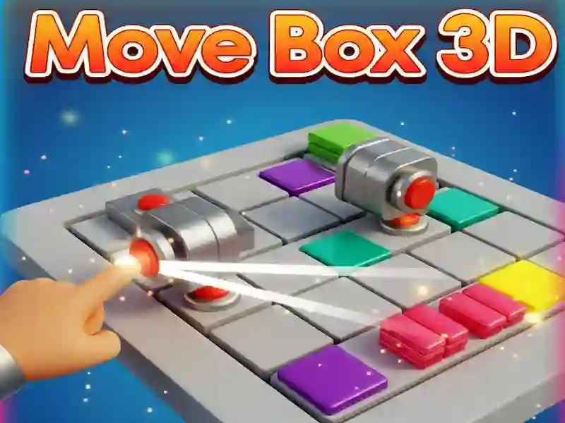 Laro Move Box 3D online